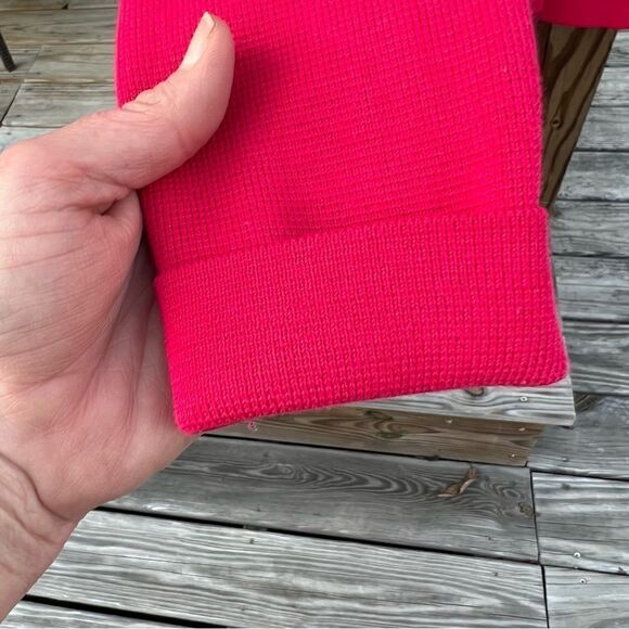 Talbots Hot pink/Melon Colored Button up Jacket with front pockets (LIKE NEW!) - Picture 11 of 11